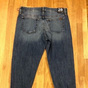 Joe's Jeans: Women's Boyfriend Slim Ankle, Size 28